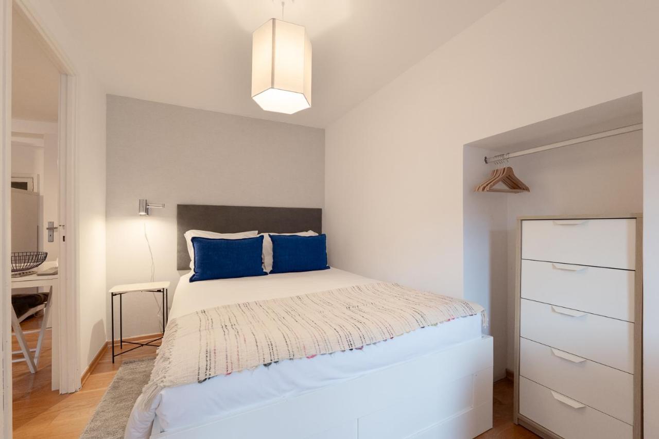 Contemporary Apartment In Chiado 3 Lisboa Екстериор снимка
