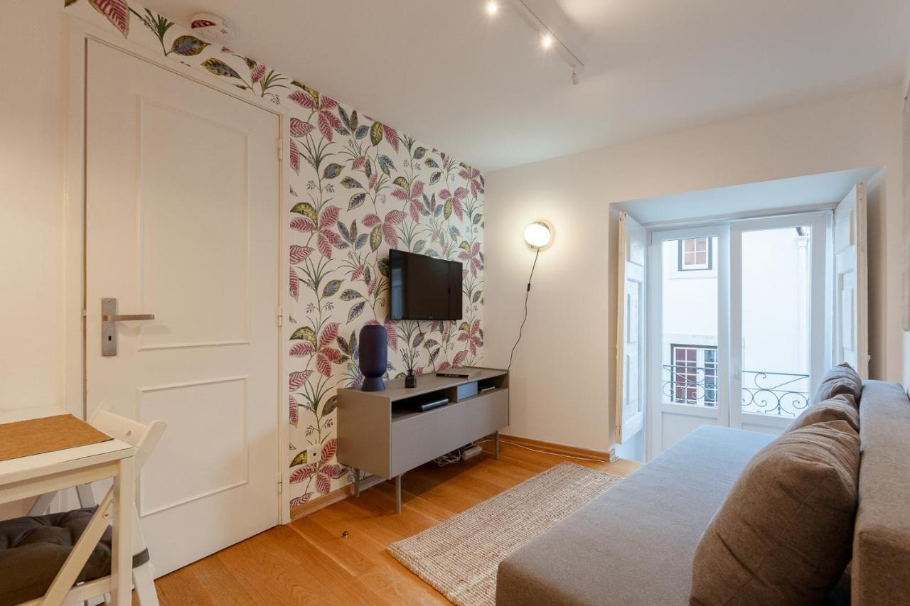 Contemporary Apartment In Chiado 3 Lisboa Екстериор снимка