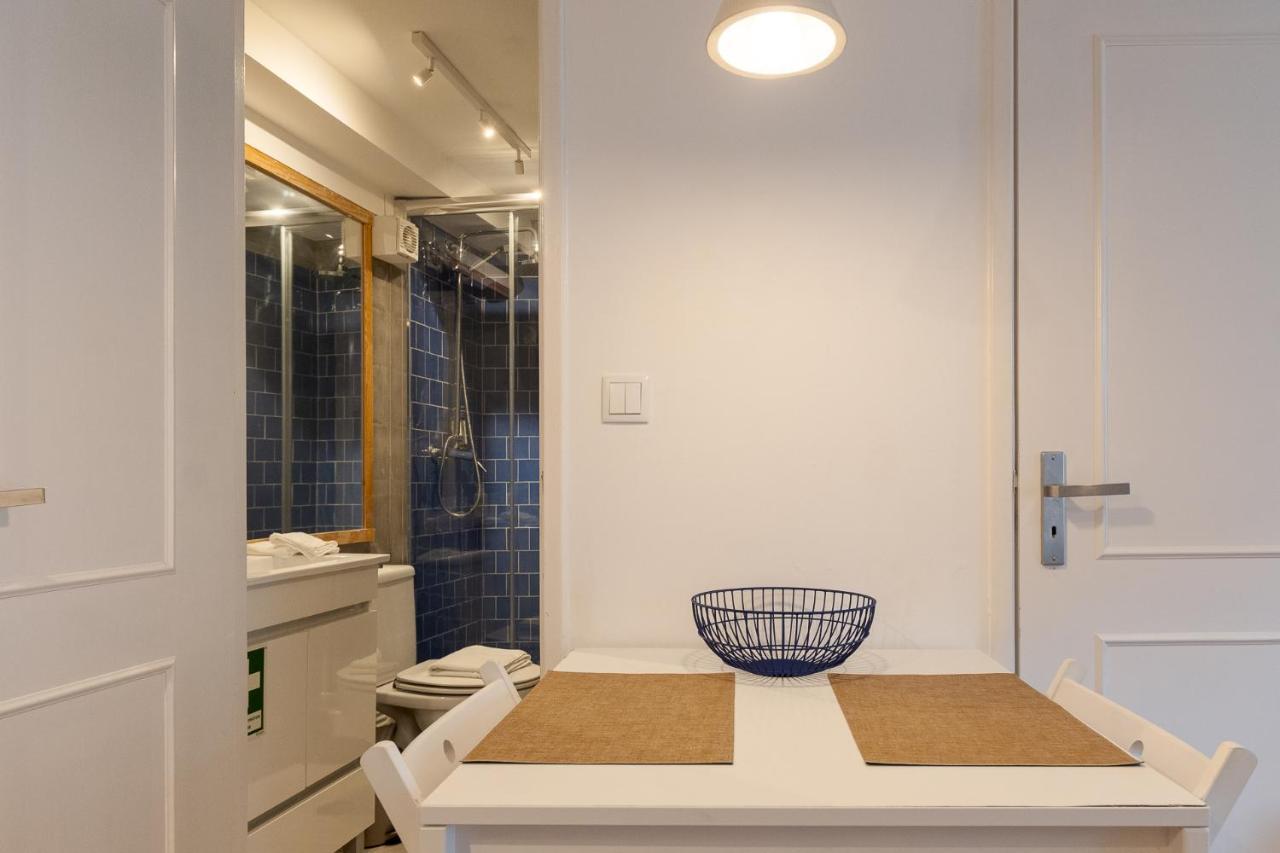 Contemporary Apartment In Chiado 3 Lisboa Екстериор снимка