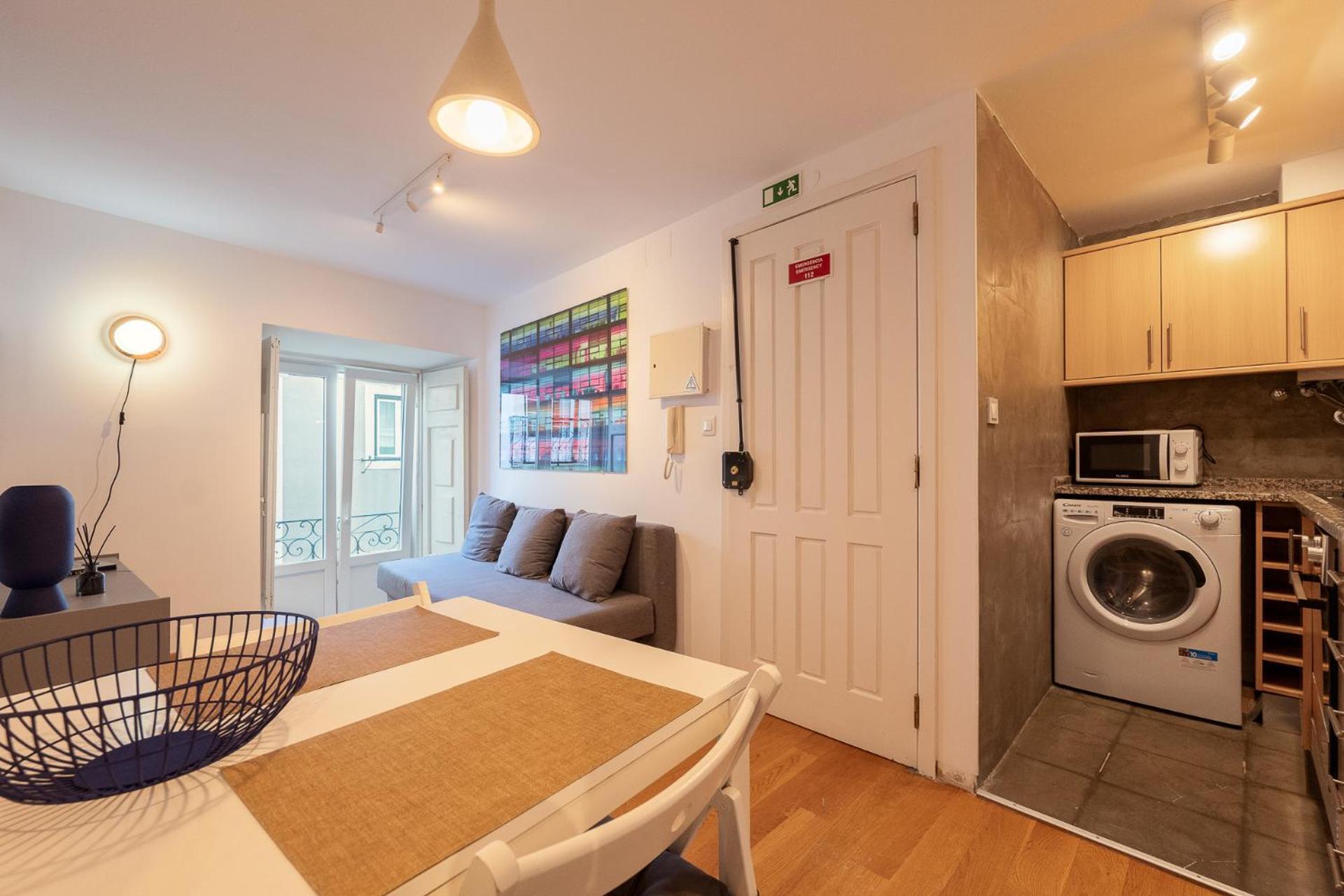 Contemporary Apartment In Chiado 3 Lisboa Екстериор снимка