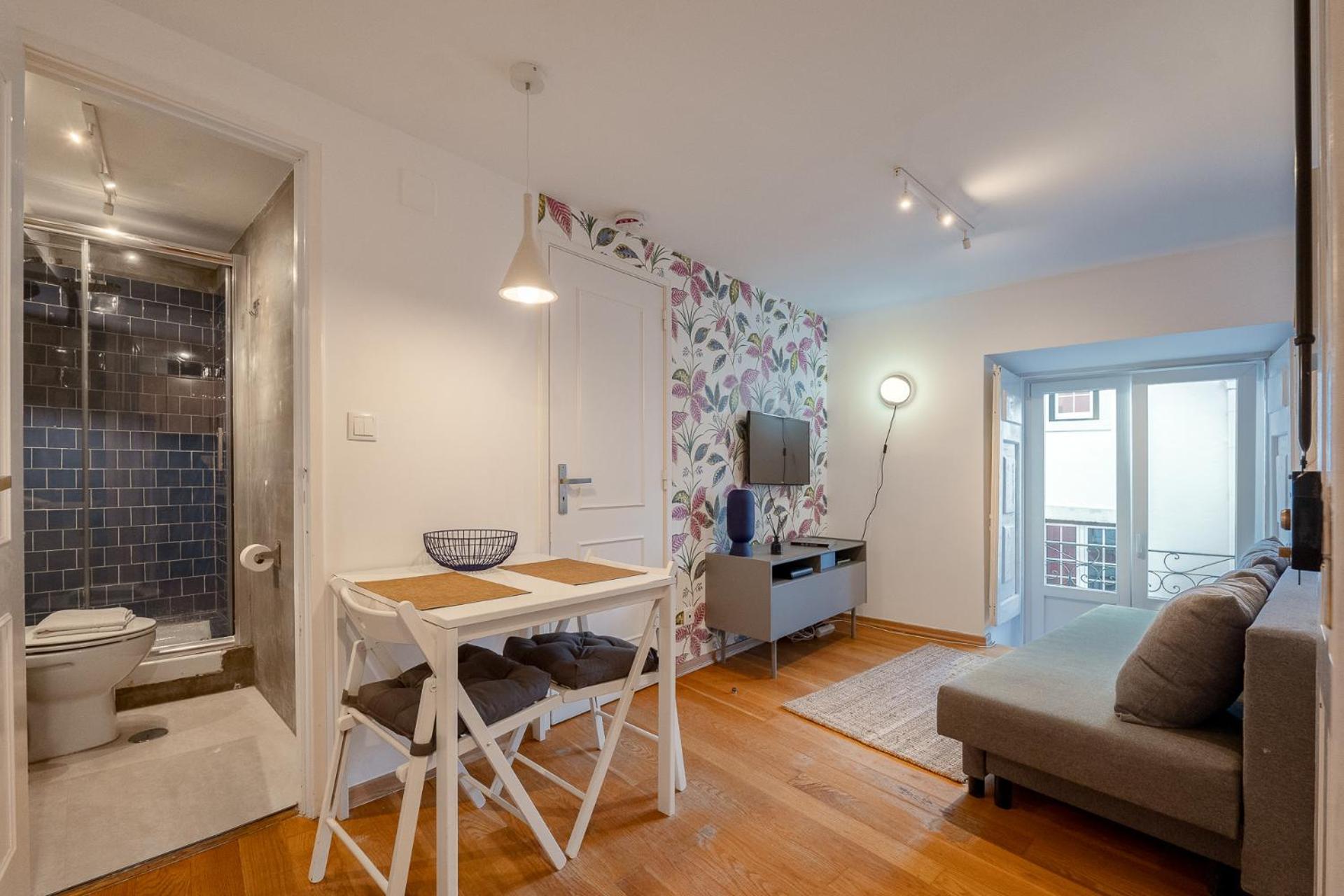 Contemporary Apartment In Chiado 3 Lisboa Екстериор снимка