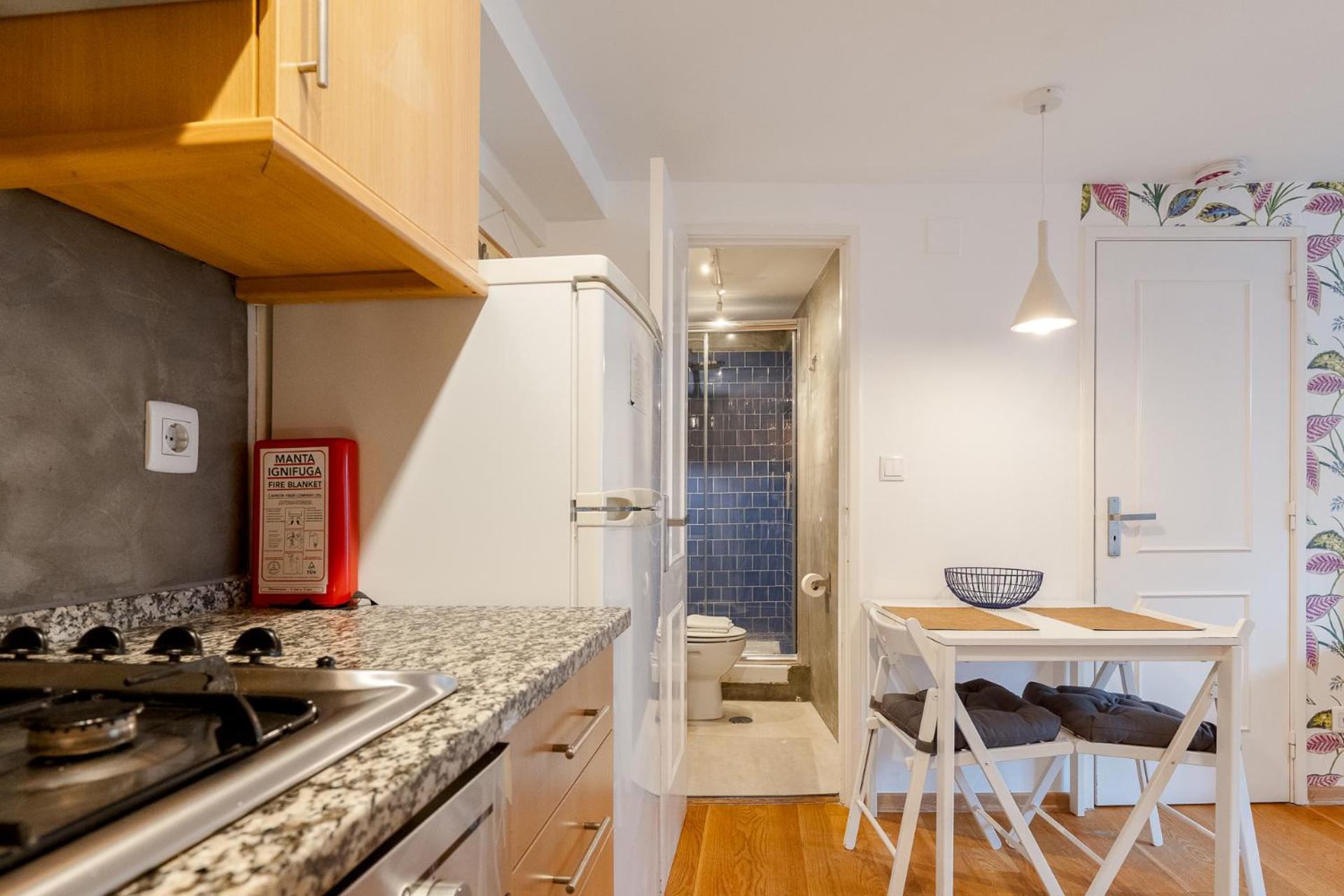 Contemporary Apartment In Chiado 3 Lisboa Екстериор снимка