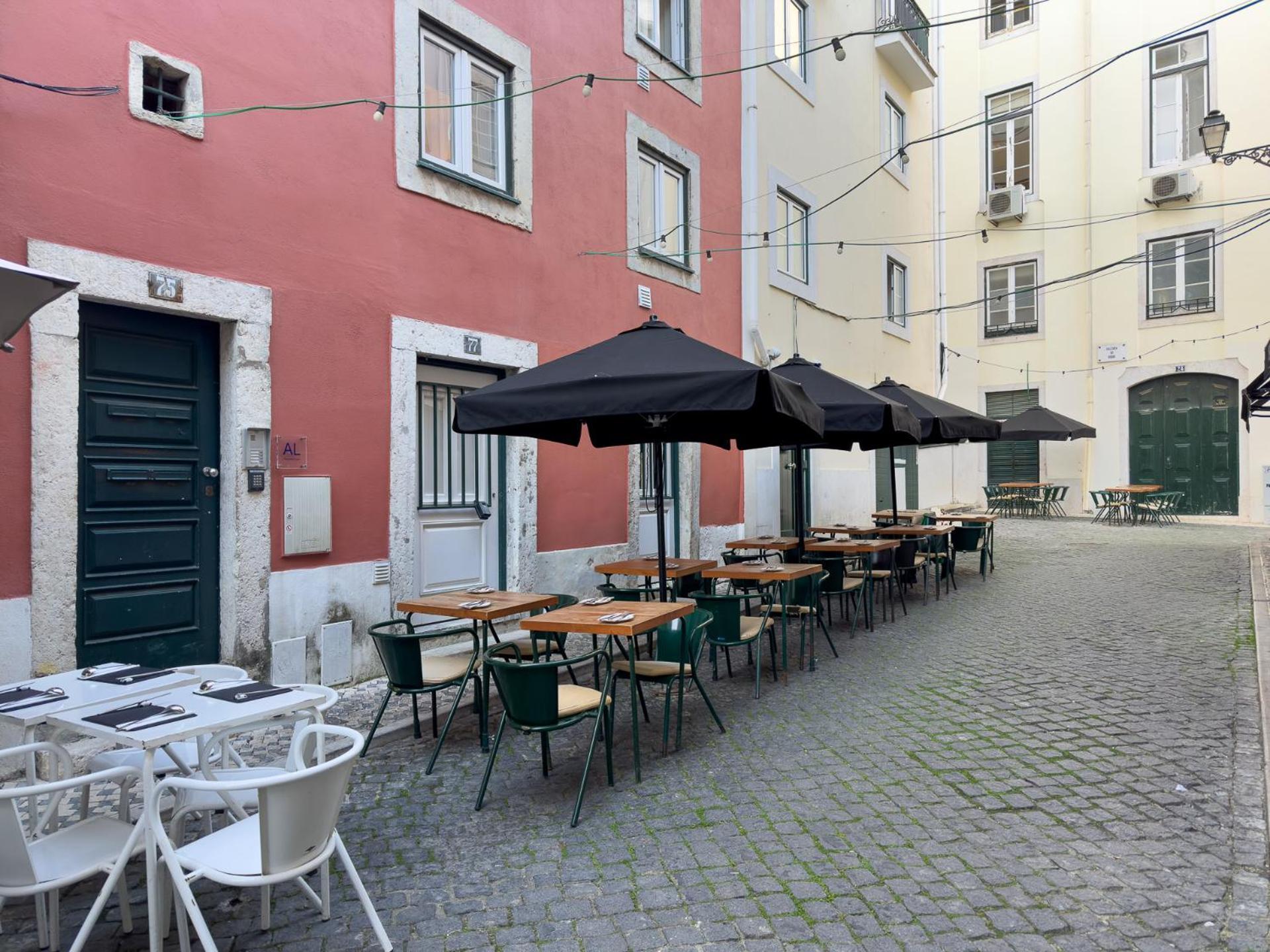 Contemporary Apartment In Chiado 3 Lisboa Екстериор снимка